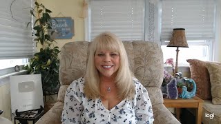 Virgo Psychic Tarot Reading for July 2024 by Pam Georgel [upl. by Eetak]