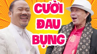 Cười đau bụng  THÁNH NỔ SIÊU GIÀU  Phim Hài Mới Nhất Vượng Râu Bảo Chung [upl. by Lleznod]