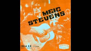 Meic Stevens  Dim Ond Heddiw Ddoe ac Fory 1970 [upl. by Adnahsal]