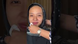 DEWI TIAN 85 MAKEUP ARTIS PROFESIONAL TUTORIAL MAKEUP FULL [upl. by Wolford808]