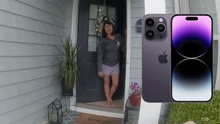 iPhone Heist Gone Wrong GPS Leads Cops Right to the Thiefs House  Part 1 [upl. by Lowson]