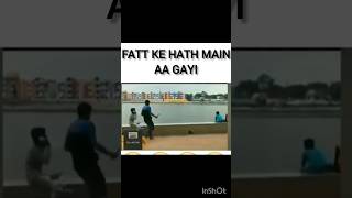 Fatt ke hath main aa gyi 😂🤣 shorts [upl. by Gian694]