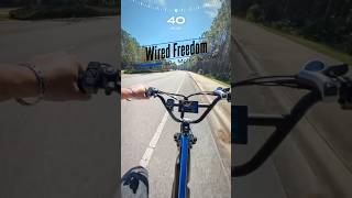 Watch Before You buy The Wired Freedom wiredebike ebike electricbike fastestebike [upl. by Claman171]