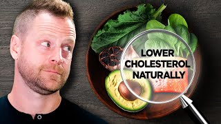 5 Foods to Lower Bad Cholesterol Naturally [upl. by Alfi]