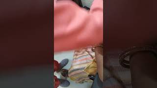 Blood sample collection proceduresnursing shorts viralvideo aseptic hospital blooddonation [upl. by Radek925]