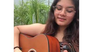 Tune Kaha Maine Sun Liya  Prateek Kuhad  Fiza Sharma  Cover Song  2020 [upl. by Naivad31]