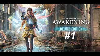 Lets Play Unknown 9 Awakening PC 1 Die Macht in uns [upl. by Ennaus]