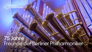 75 Jahre Freunde  Die Orgel [upl. by Audi]