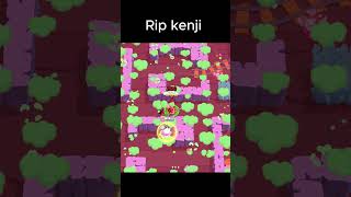 Rip kenji🪦 brawlstarsshorts kenji [upl. by Anek]