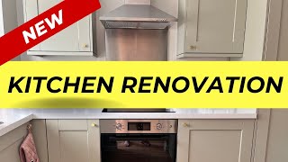 Discover the Allure of Howdens Sage Chilcomb Kitchen REVIEW [upl. by Yadrahs]