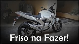 Friso na Fazer [upl. by Koy]