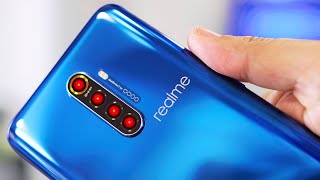 EL NUEVO TERMINATOR de TELÉFONOS Realme x2 pro [upl. by Triny90]