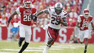 South Carolina vs Arkansas 2013 HD 1080 [upl. by Bernstein317]