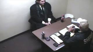 Jerrod Murray Interrogation  Part 1 [upl. by Kelsey]