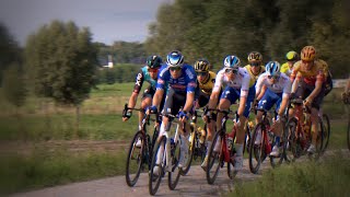 Omloop van het Houtland 2022 full broadcast [upl. by Coral]