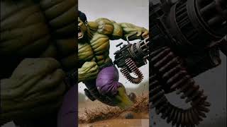 HULK FIGHT SUPERHERO VS Thanos vs abomination [upl. by Alliuqa]