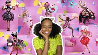 ANTM British Invasion Episode 8 Hello Kitty Photo Shoot  Elimination recap by Annaliese [upl. by Boycie]