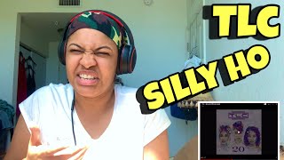 TLC “ SILLY HO” REACTION [upl. by Dumm]