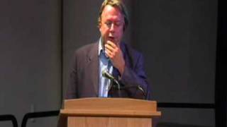 Hitchens deism theism wishful thinking [upl. by Buchbinder]