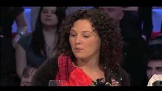 Tout le monde en parle Sandra Doyon auteure de Je vous écris de mon camionm4v [upl. by Belding591]