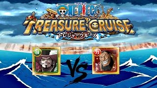 Urouge 30 Stamina Colosseum One Piece Treasure Cruise [upl. by Reffotsirk]