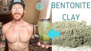 The 5 Best Ways To Use BENTONITE CLAY [upl. by Dduj836]