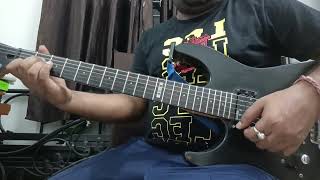 TUMI JANTEI PARONA  MAHTIM SHAKIB  CHEENI 2  GUITAR TUTORIAL viralvideo viralshorts [upl. by Hike]