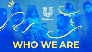 WHO WE ARE  Persons With Disabilities  UnileverForPakistan [upl. by Yrrak]