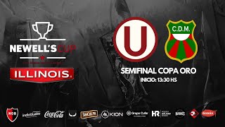 Universitario vs Deportivo Maldonado [upl. by Nay]