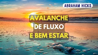 Avalanche de fluxo e bem estar [upl. by Anait]