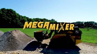 Mega Mixer Garden Project full video [upl. by Kragh737]