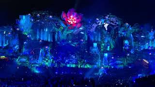 Tomorrowland 2024 Closing Ceremony MainStage  W1 “Life” 4K [upl. by Lled189]