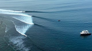 Mentawai Islands Surfing Macaronis November 2023 [upl. by Namurt]