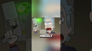 Rick and Morty’s ENDGAME Pt 6 shorts rickandmorty evilmorty [upl. by Ahseret]