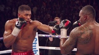 Legendary Boxing Highlights Joshua vs Whyte [upl. by Nnaecyoj467]