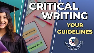 Think Critically  Write Critically  A StepbyStep Guide [upl. by Lebasi]