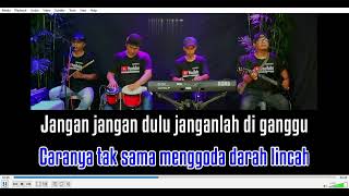 IKAN DALAM KOLAM KARAOKE NADA PRIA v720P mp4 VLC media player 2022 11 19 23 13 32 去水 [upl. by Omsare]