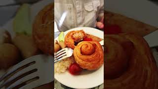 Breakfast at Du Parc Hotel Đà Lạt ♥️♥️♥️ like subscribe comment [upl. by Yrdua]