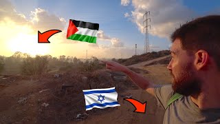 My Frightening Experience On The Gaza Border 170 [upl. by Kinzer987]