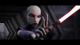 Ventress Detonates Bombs  Kevin Kiner [upl. by Noah867]