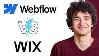 Webflow vs Wix Which is Better [upl. by Assilana543]