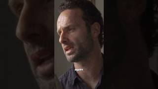 Rick argues with Hershel  The Walking Dead shorts [upl. by Rodina]