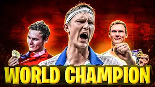 The Story Of Viktor Axelsen  From Nothing To World Champion [upl. by Ylirama]