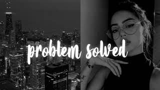 𝐏𝐑𝐎𝐁𝐋𝐄𝐌 𝐒𝐎𝐋𝐕𝐄𝐃☾︎ problems get resolved on their own • requested subliminal [upl. by Basset]