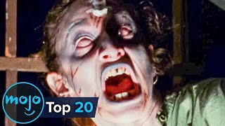 Top 20 Scariest Banned Horror Movies [upl. by Floyd]