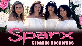 SPARX  quotCreando Recuerdosquot  Video Oficial  Official Video [upl. by Engel]