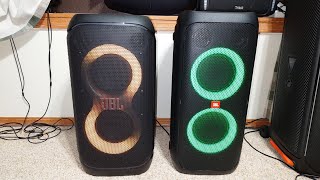 JBL Partybox Stage 320 vs 310 🛜 Defcon 5🚨 Bass Alert Take Shelter Immediately 😲 Best Bass Goes To [upl. by Eaner]