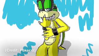 Iggy Koopa song all star [upl. by Kerk]