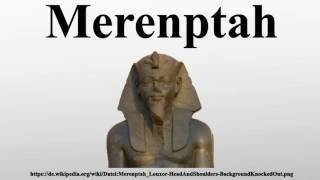 Merenptah [upl. by Hsenid]