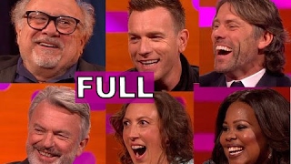 The Graham Norton Show FULL S20E02 [upl. by Olracnaig550]